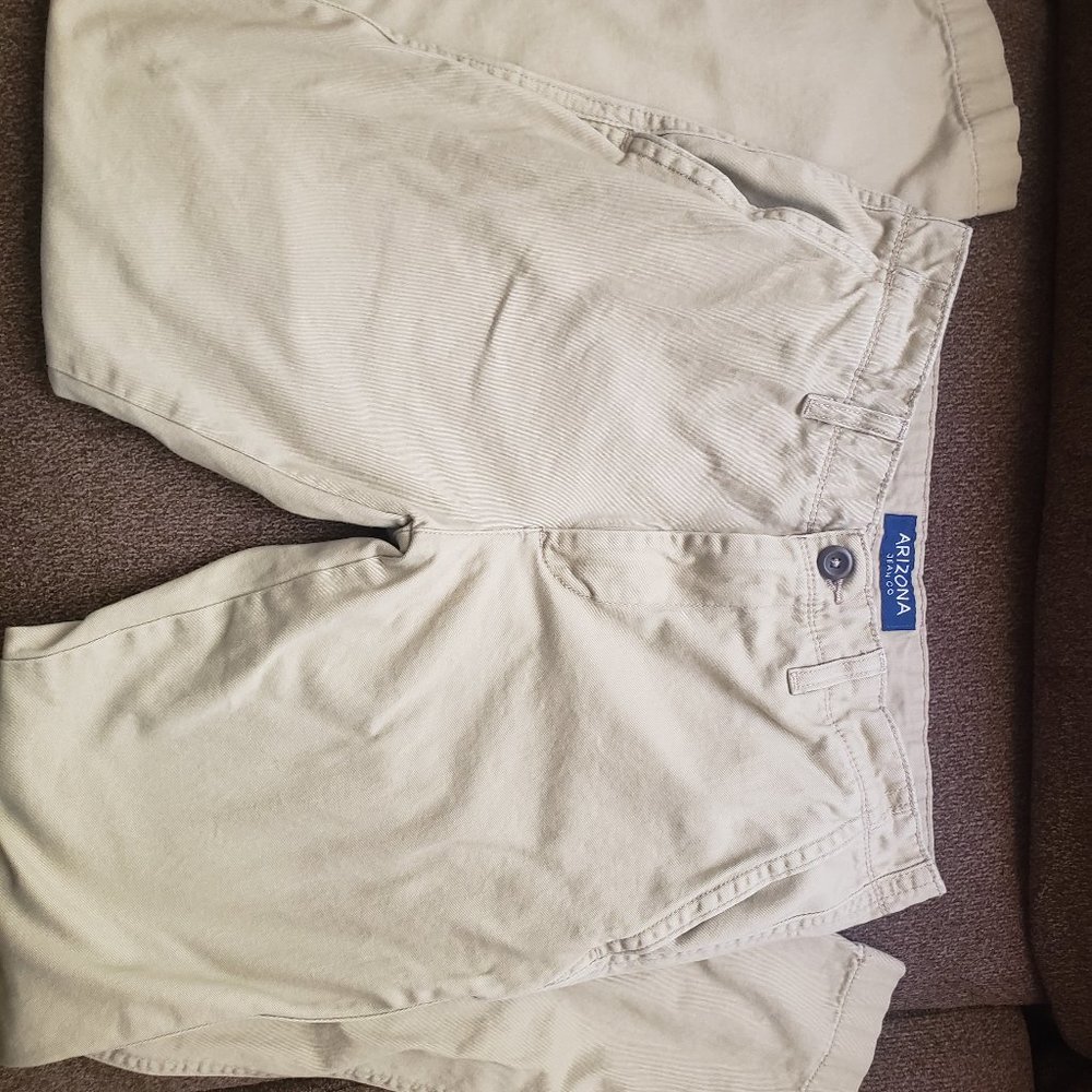 Men's Khakis Flex slim  33x32